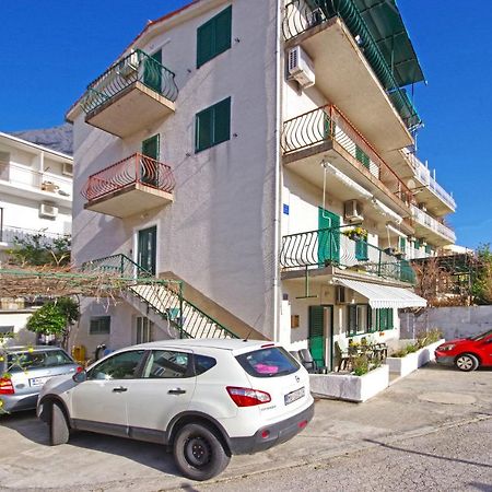 Apartment Danica Makarska Eksteriør bilde