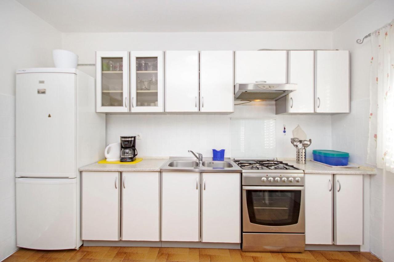 Apartment Danica Makarska Eksteriør bilde