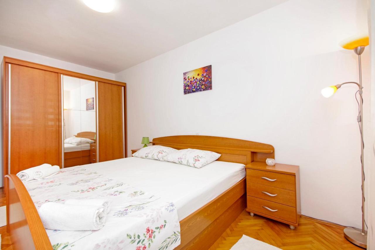 Apartment Danica Makarska Eksteriør bilde