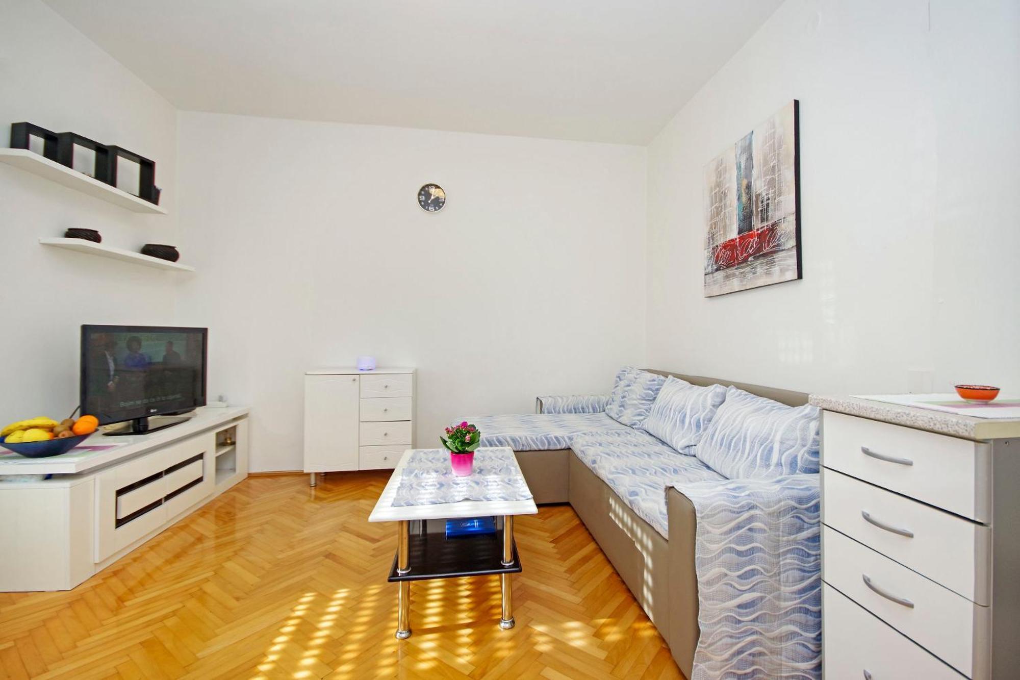 Apartment Danica Makarska Eksteriør bilde