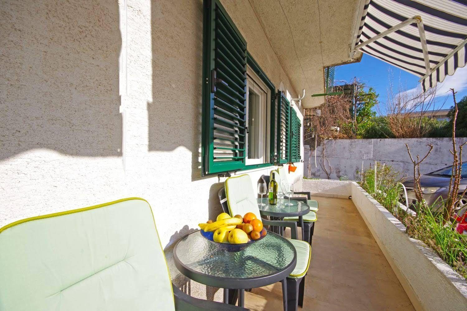 Apartment Danica Makarska Eksteriør bilde