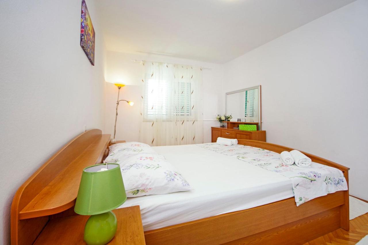 Apartment Danica Makarska Eksteriør bilde