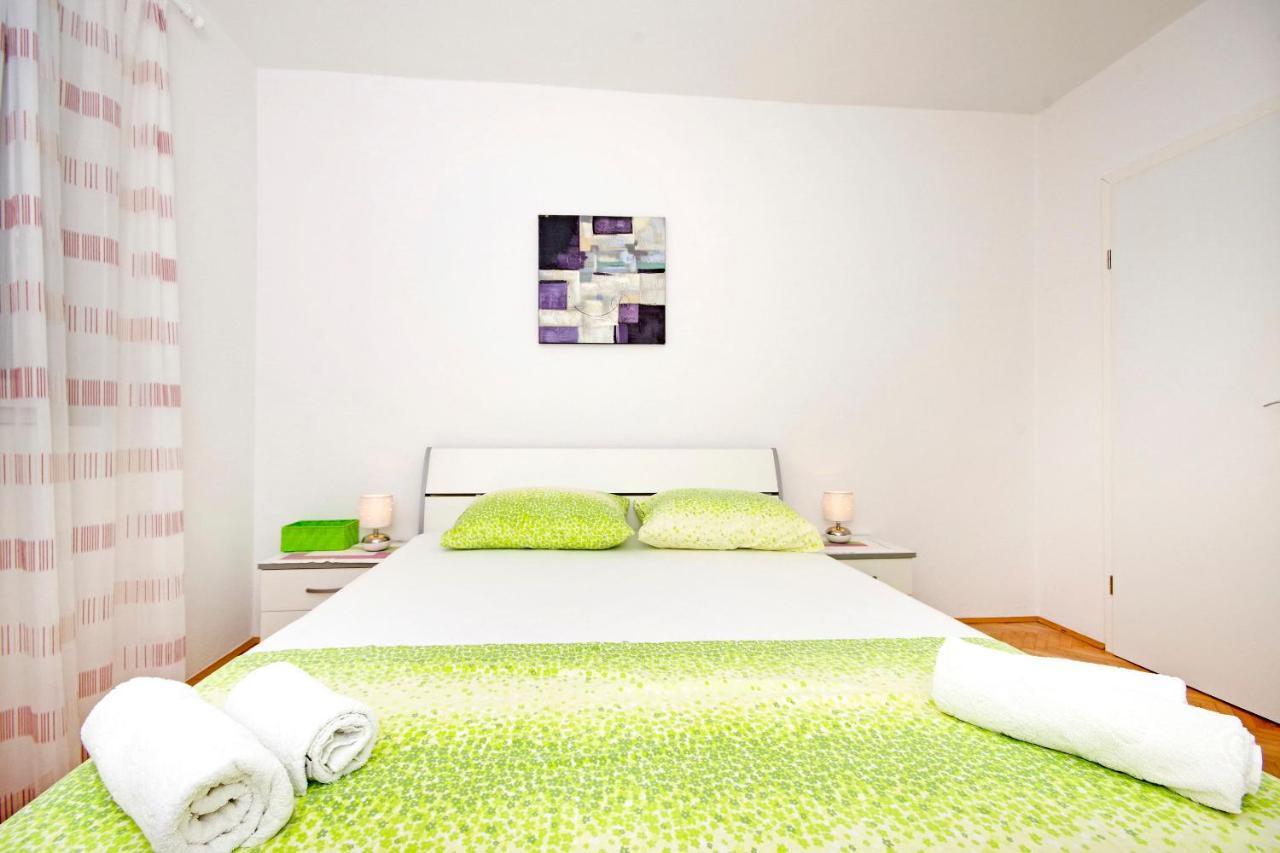 Apartment Danica Makarska Eksteriør bilde