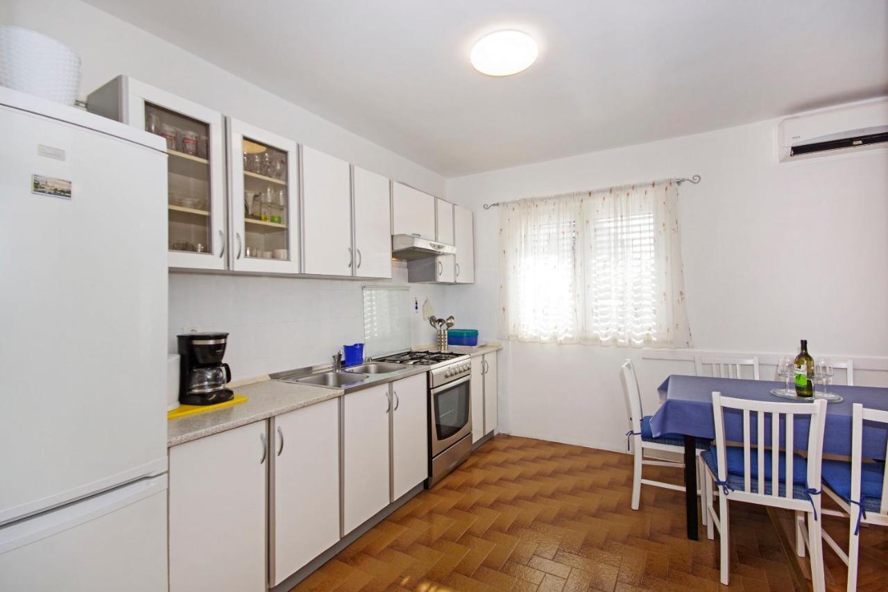 Apartment Danica Makarska Eksteriør bilde