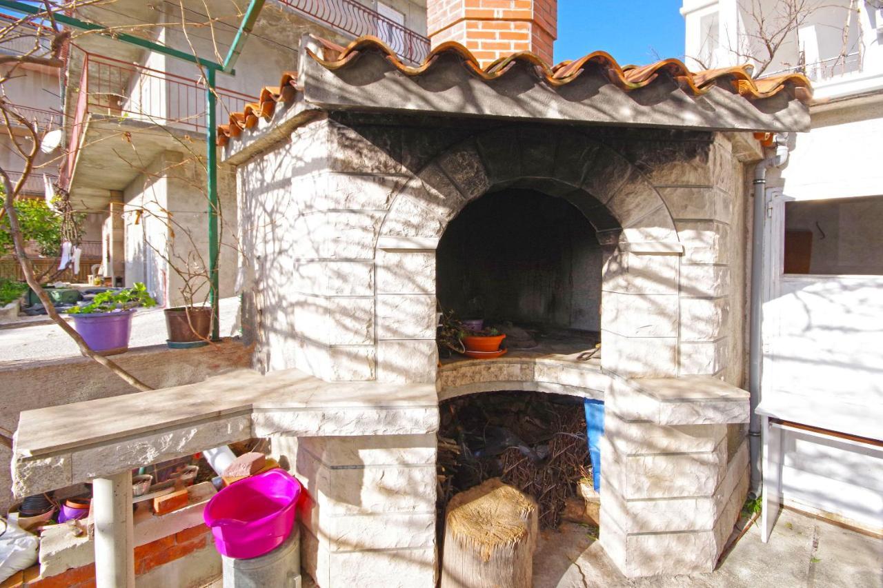 Apartment Danica Makarska Eksteriør bilde