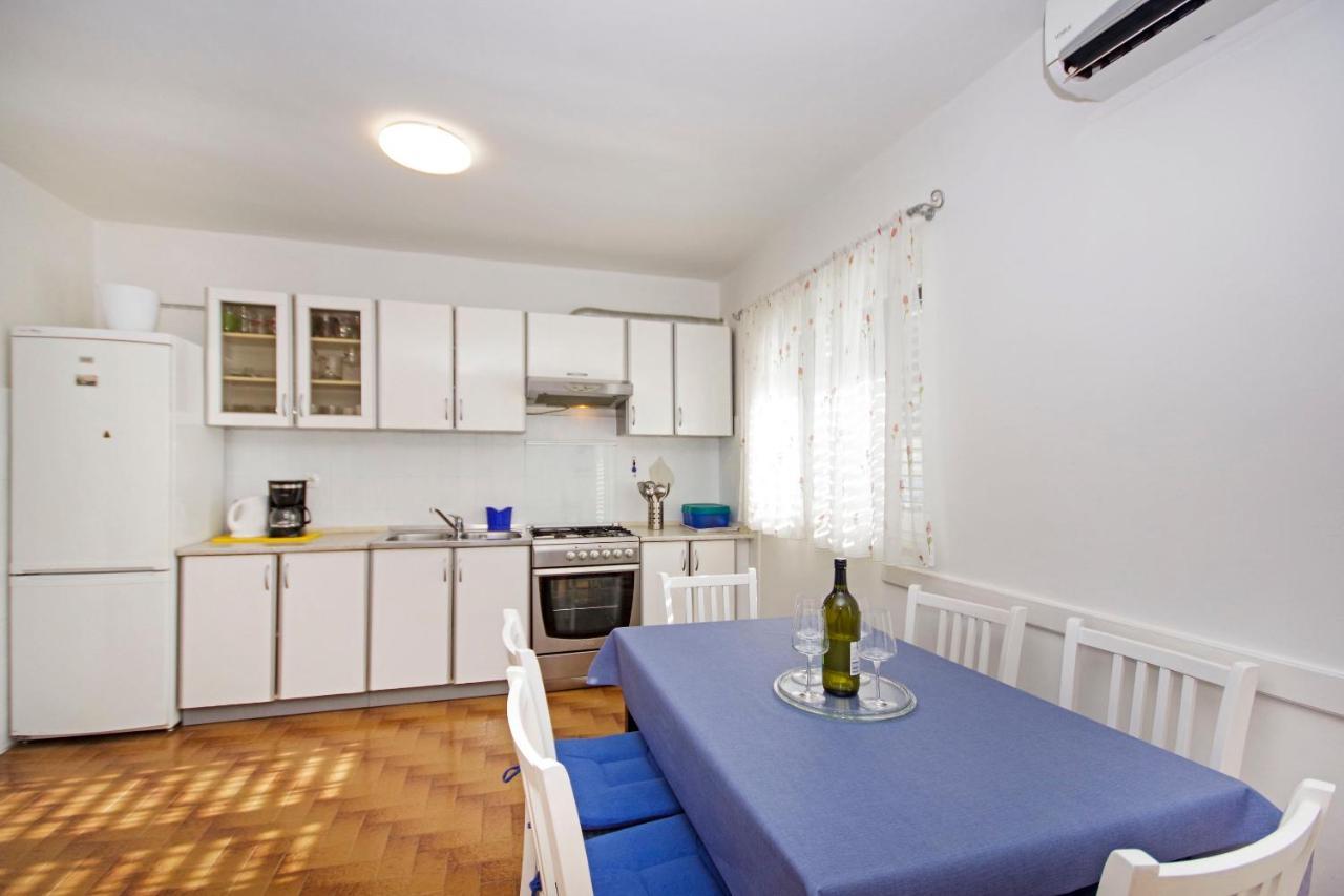Apartment Danica Makarska Eksteriør bilde