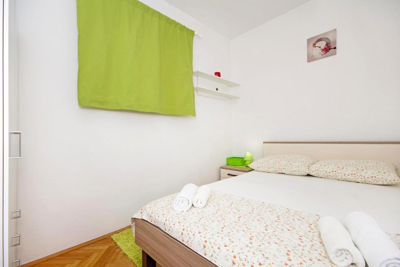 Apartment Danica Makarska Eksteriør bilde