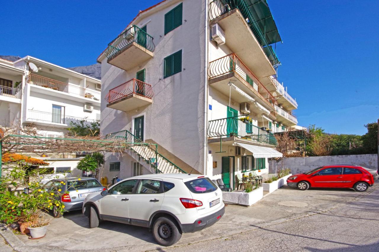 Apartment Danica Makarska Eksteriør bilde