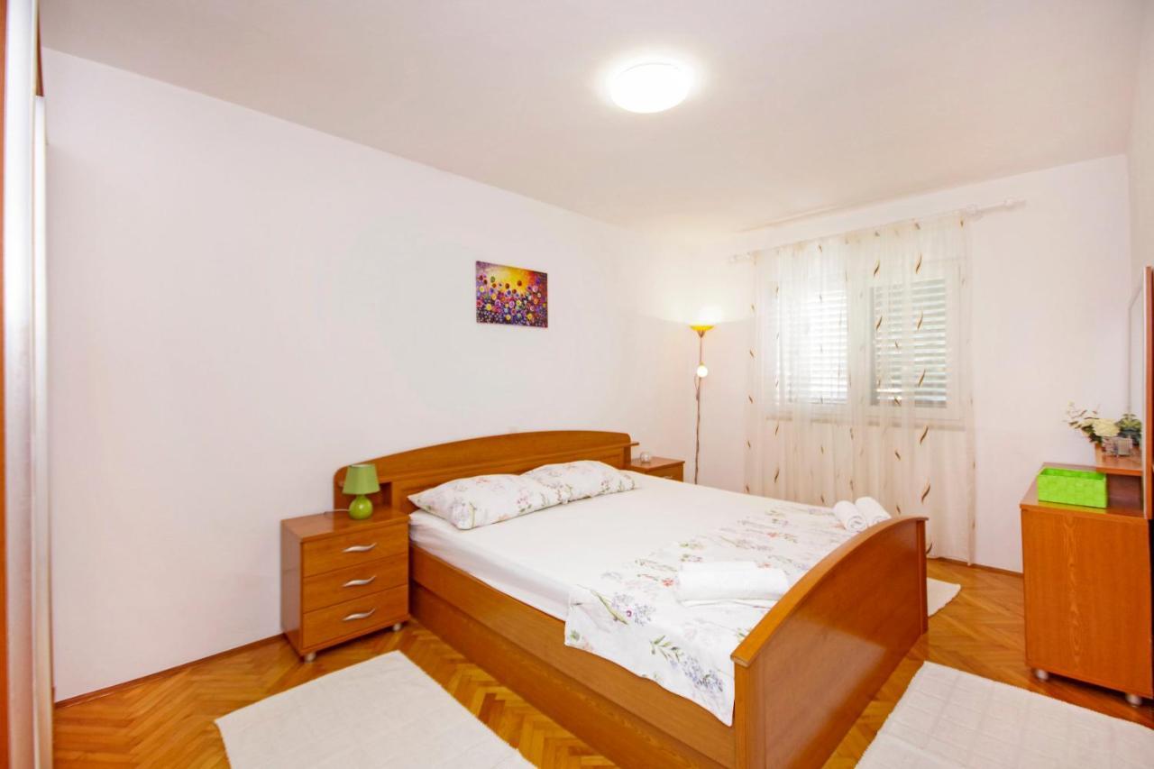 Apartment Danica Makarska Eksteriør bilde