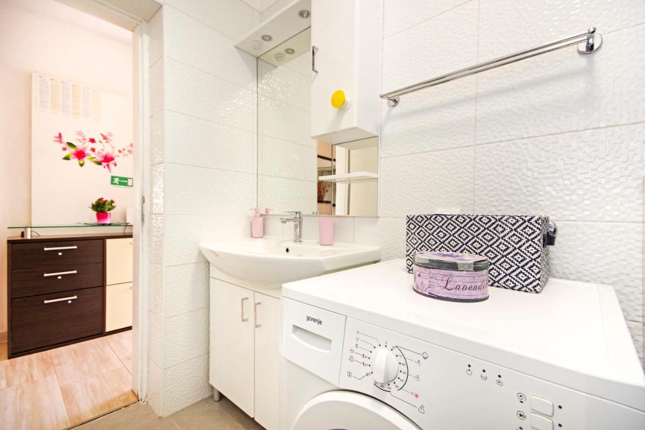 Apartment Danica Makarska Eksteriør bilde