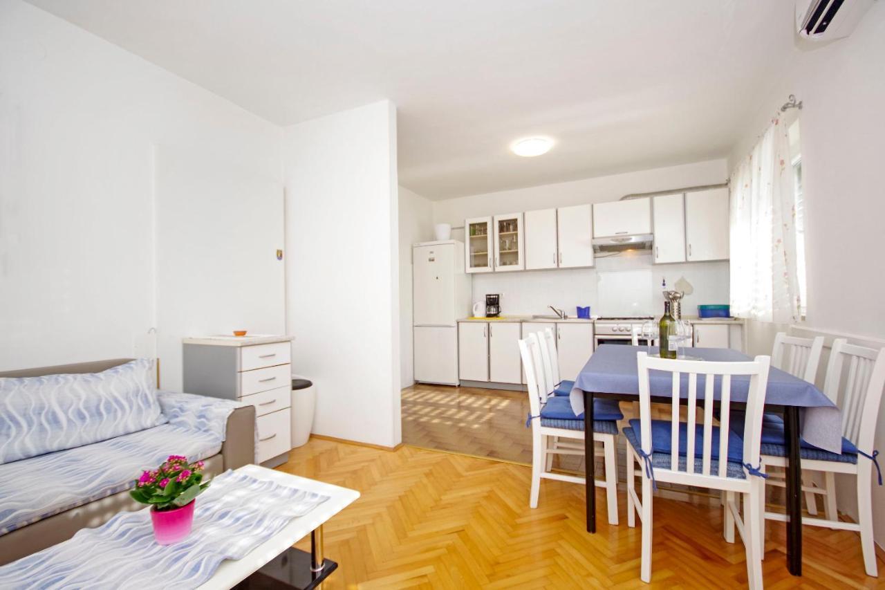 Apartment Danica Makarska Eksteriør bilde