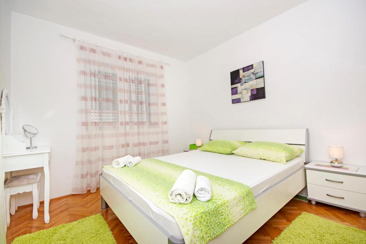 Apartment Danica Makarska Eksteriør bilde