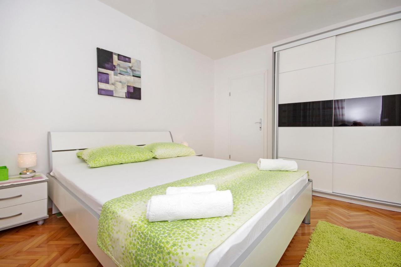 Apartment Danica Makarska Eksteriør bilde