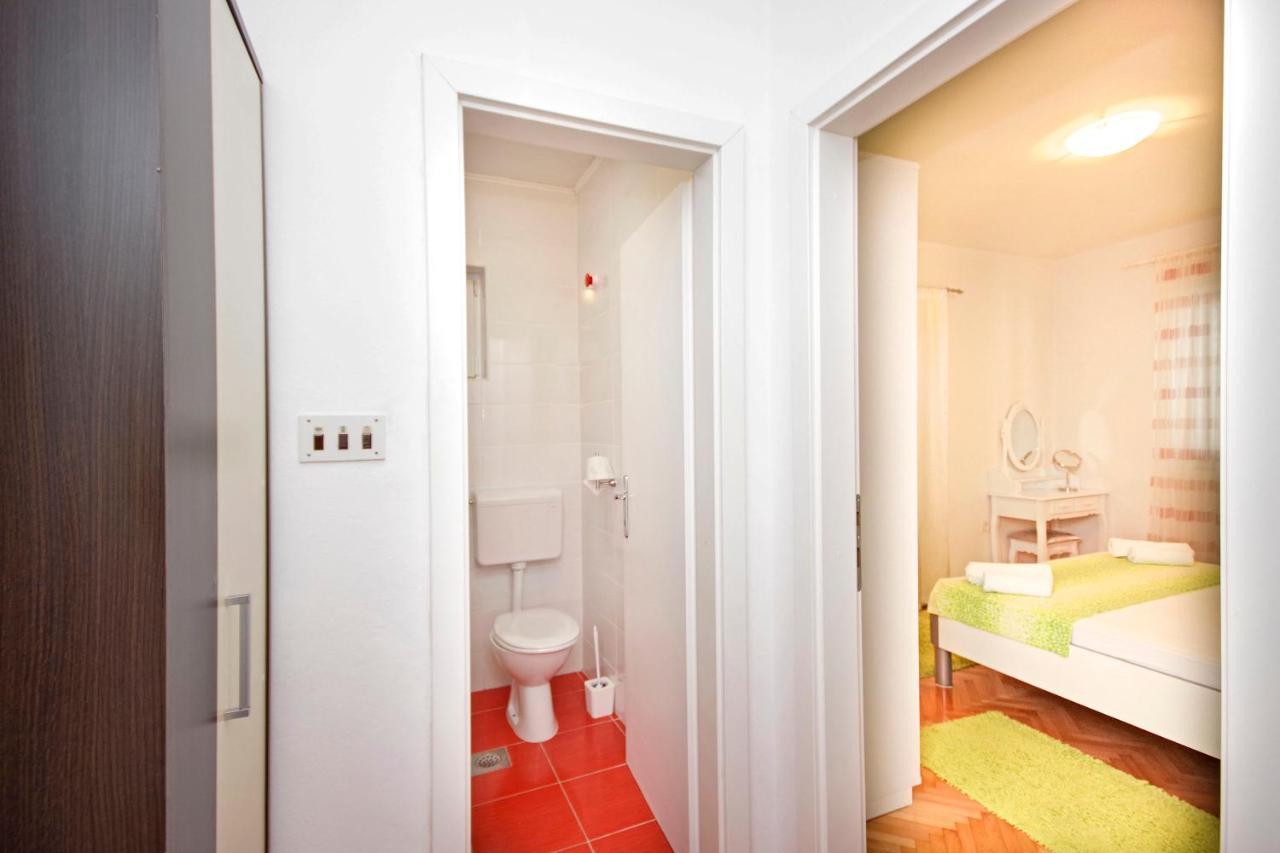 Apartment Danica Makarska Eksteriør bilde